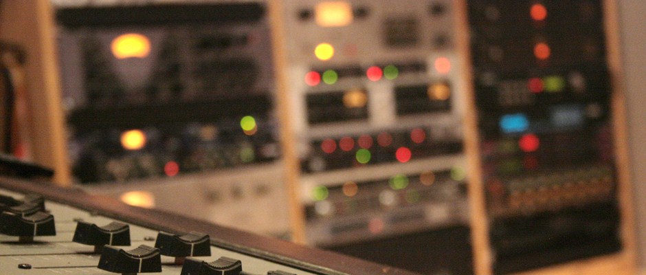 studio de mixage online à distance