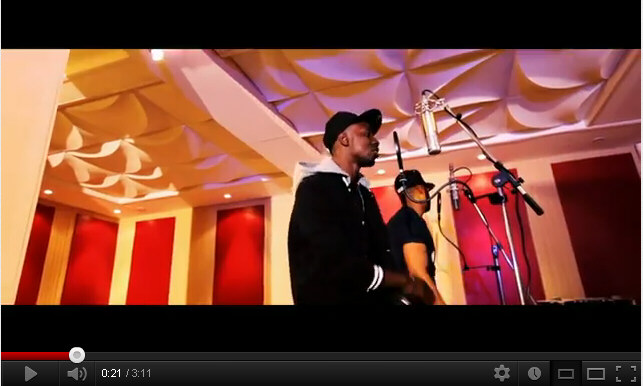 session studio rap
