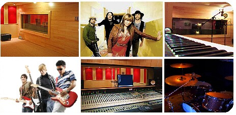 studio son audio