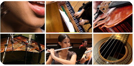 enregistrement musique classique