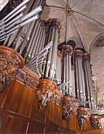 enregistrement orgue liturgique