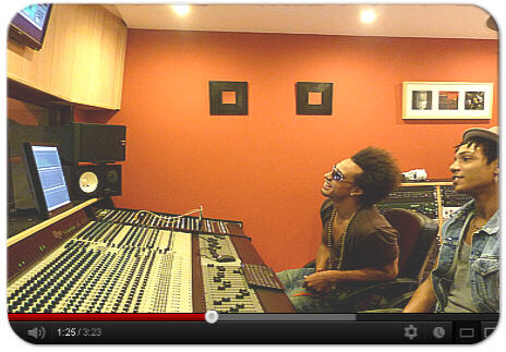 studio rnb video r&b