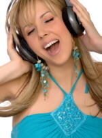 cadeau chanteuse amateur