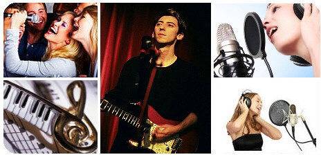 studio enregistrement cadeau chanteur ou chanteuse