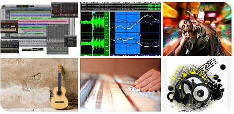 studio de mixage son