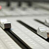 console de mixage