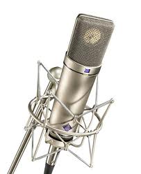 studio enregistrement neumann